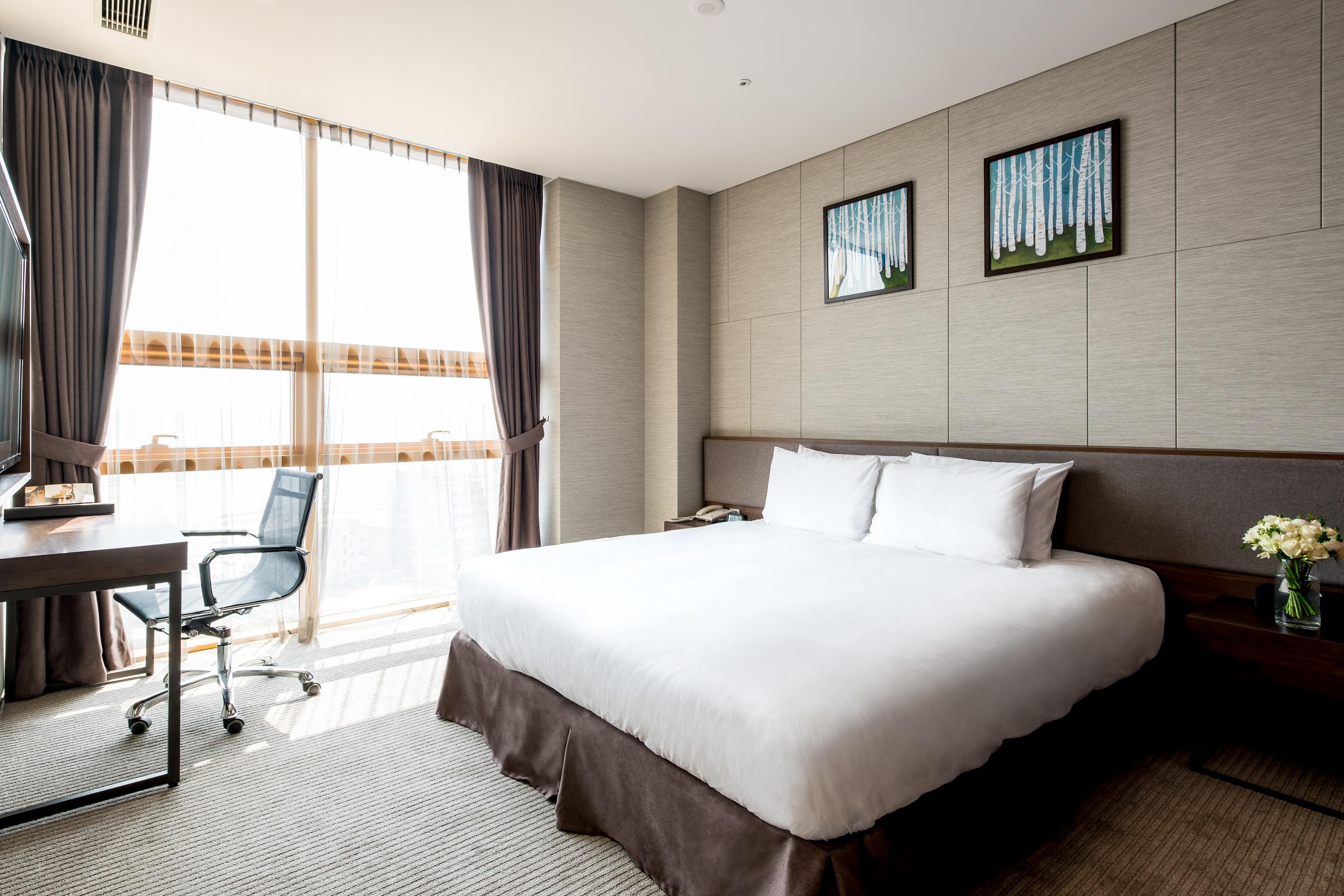 Gloucester Hotel Incheon Exterior photo