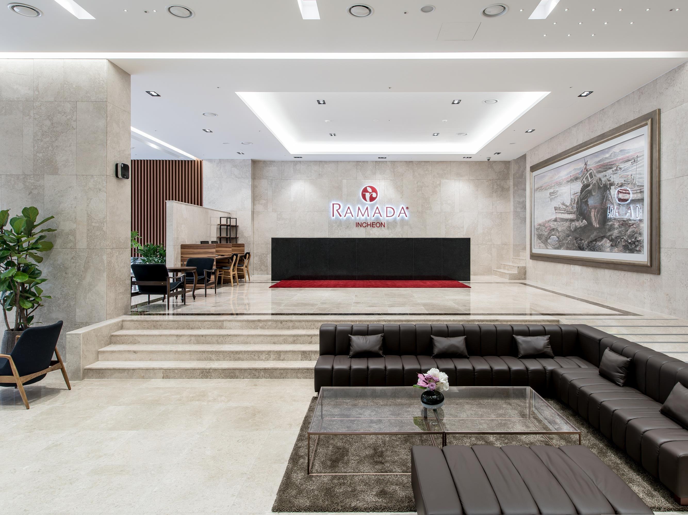 Gloucester Hotel Incheon Exterior photo