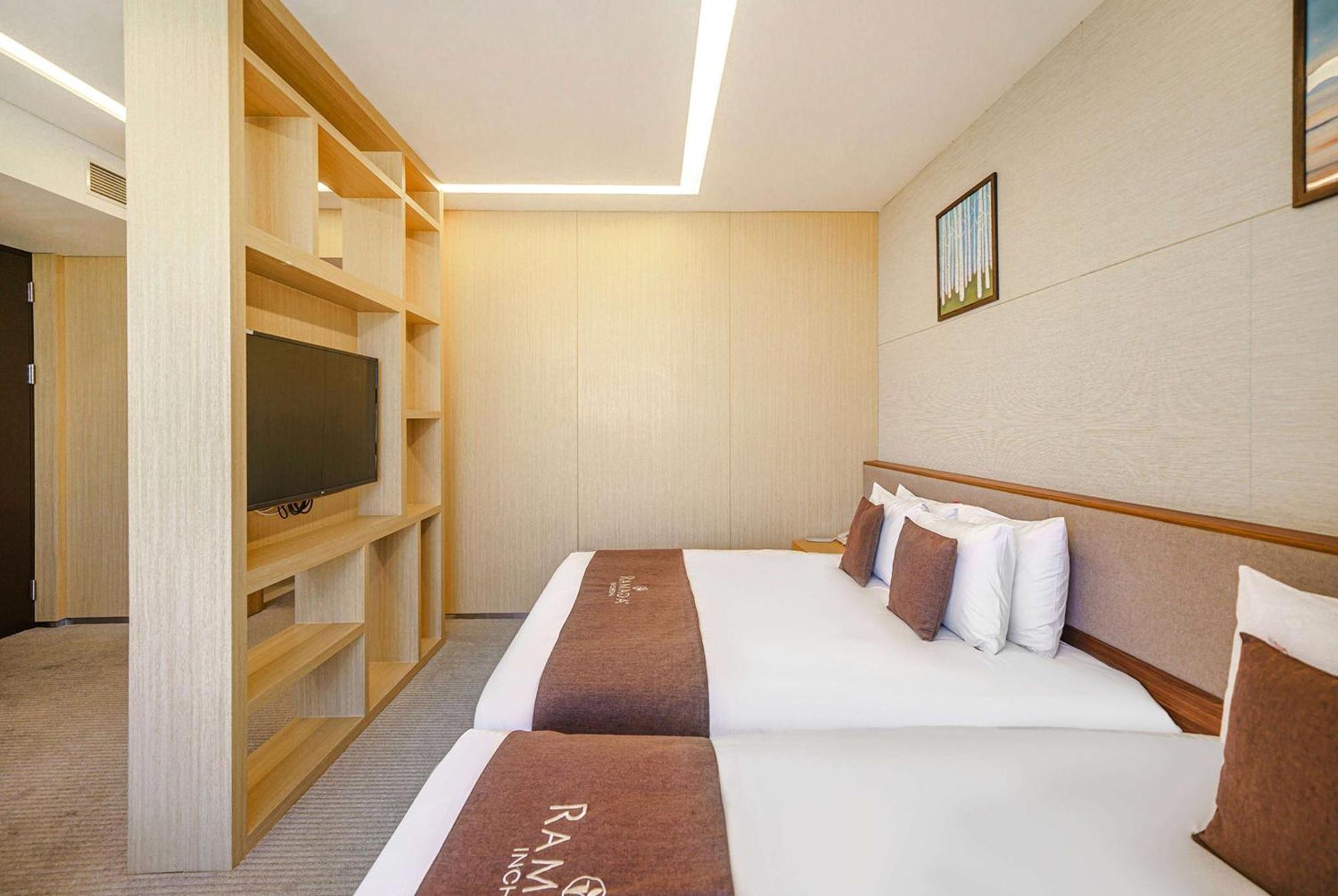 Gloucester Hotel Incheon Exterior photo