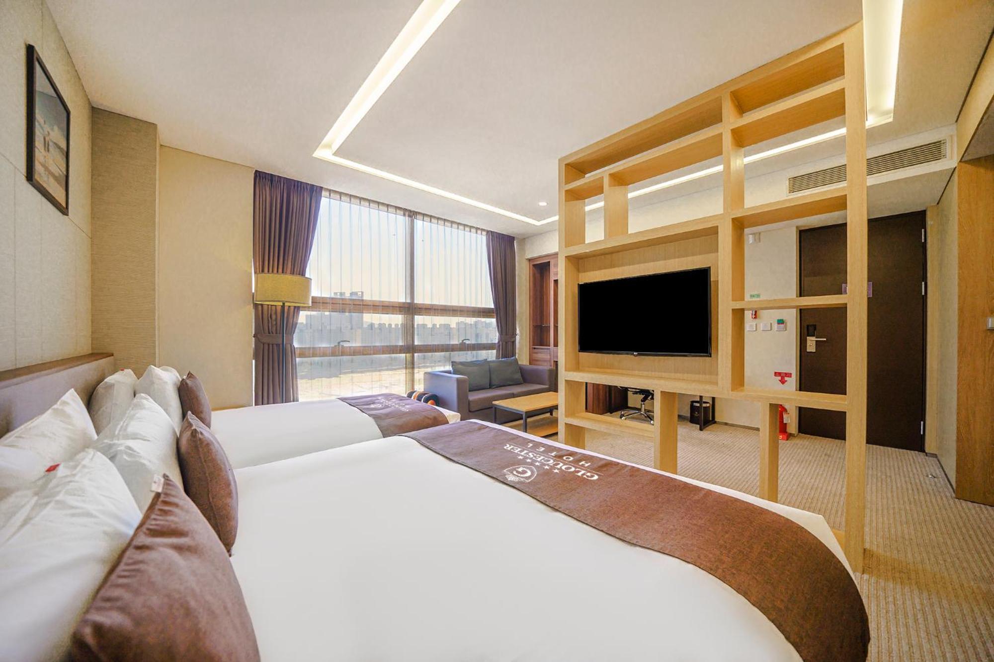 Gloucester Hotel Incheon Exterior photo