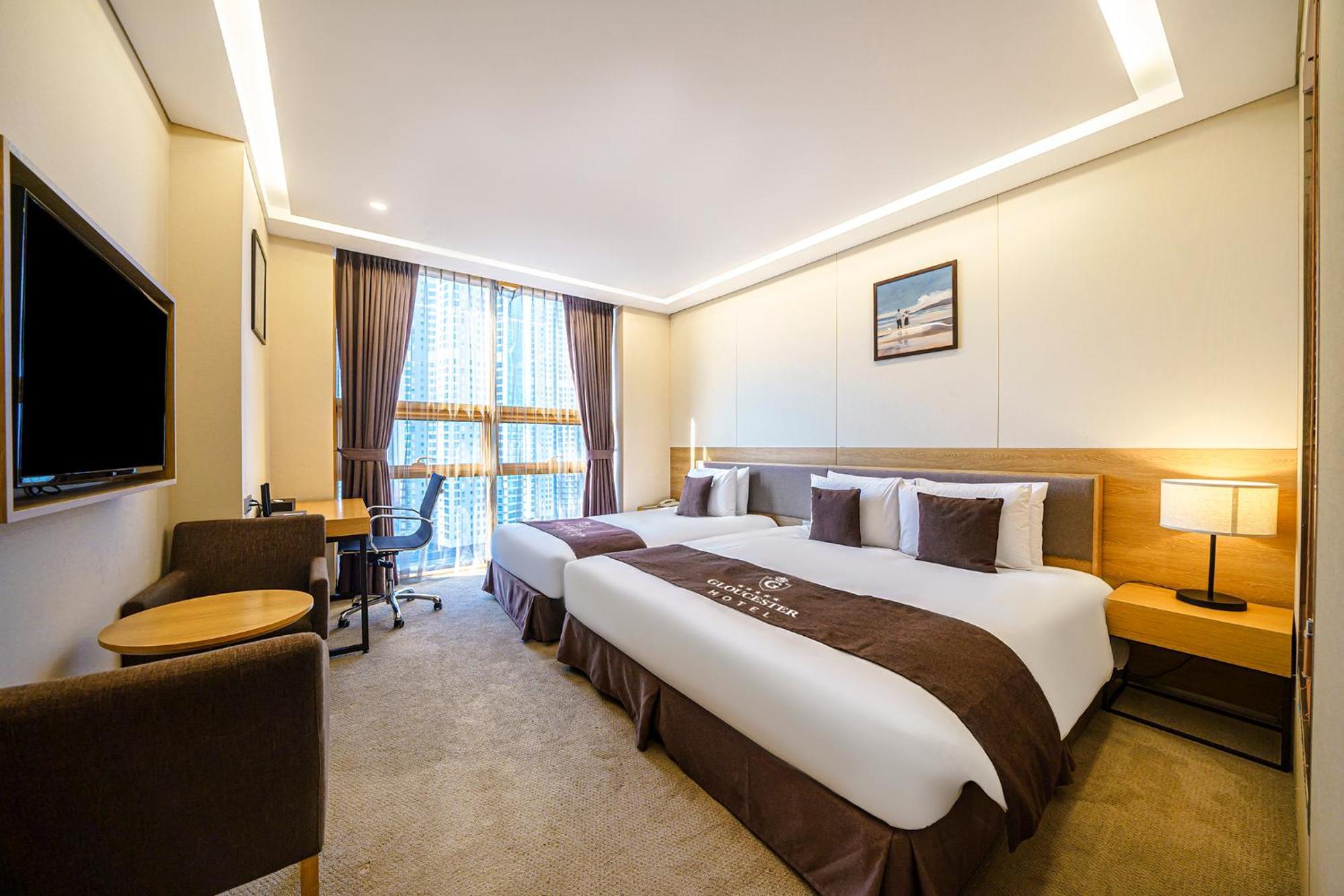 Gloucester Hotel Incheon Exterior photo