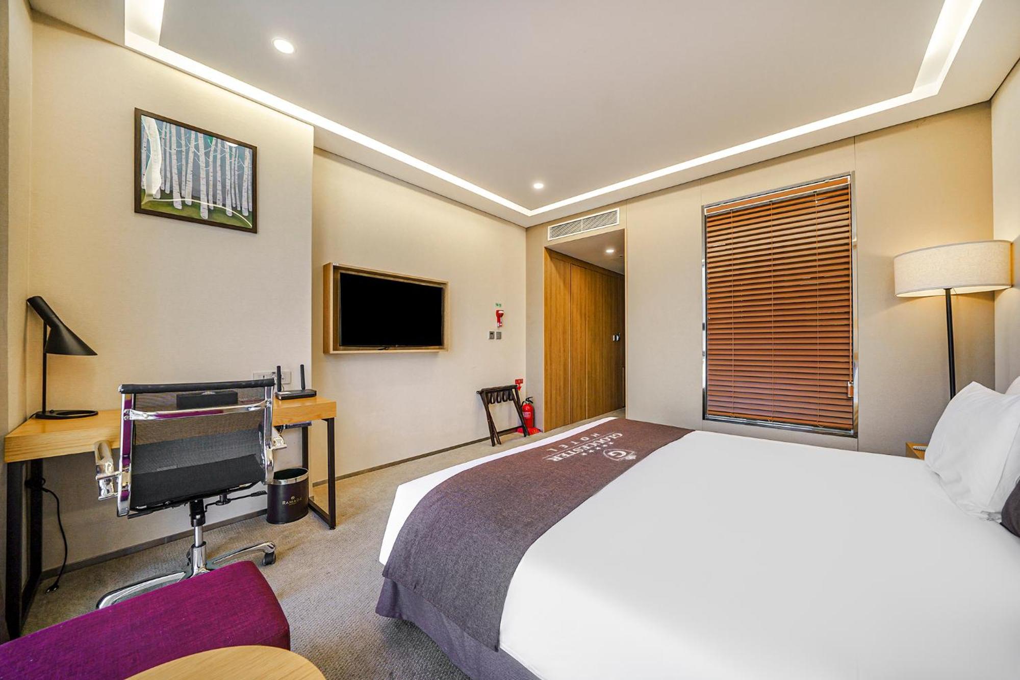 Gloucester Hotel Incheon Exterior photo