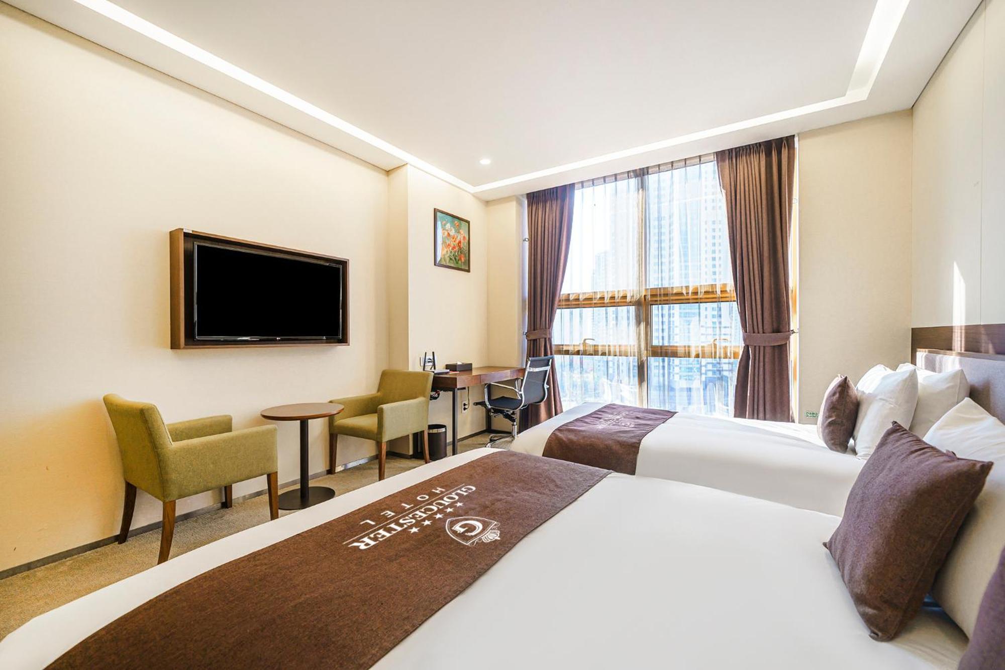 Gloucester Hotel Incheon Exterior photo