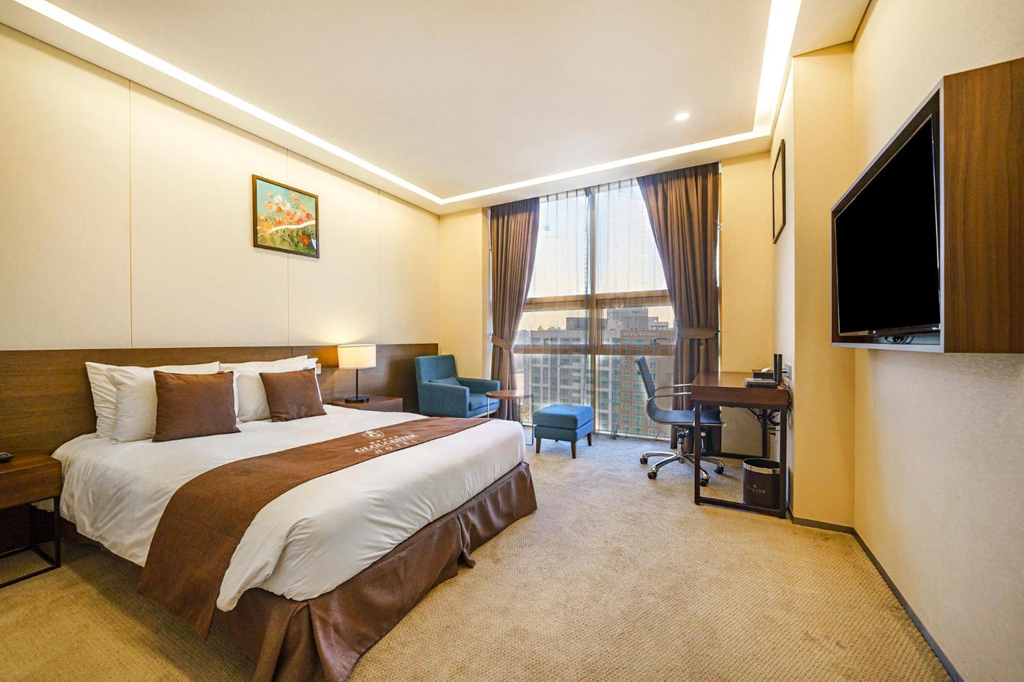 Gloucester Hotel Incheon Exterior photo