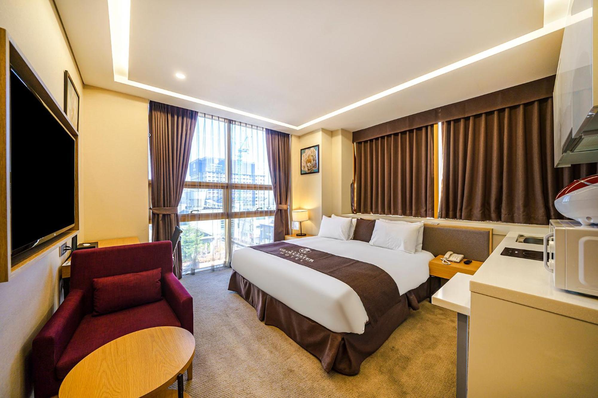 Gloucester Hotel Incheon Exterior photo