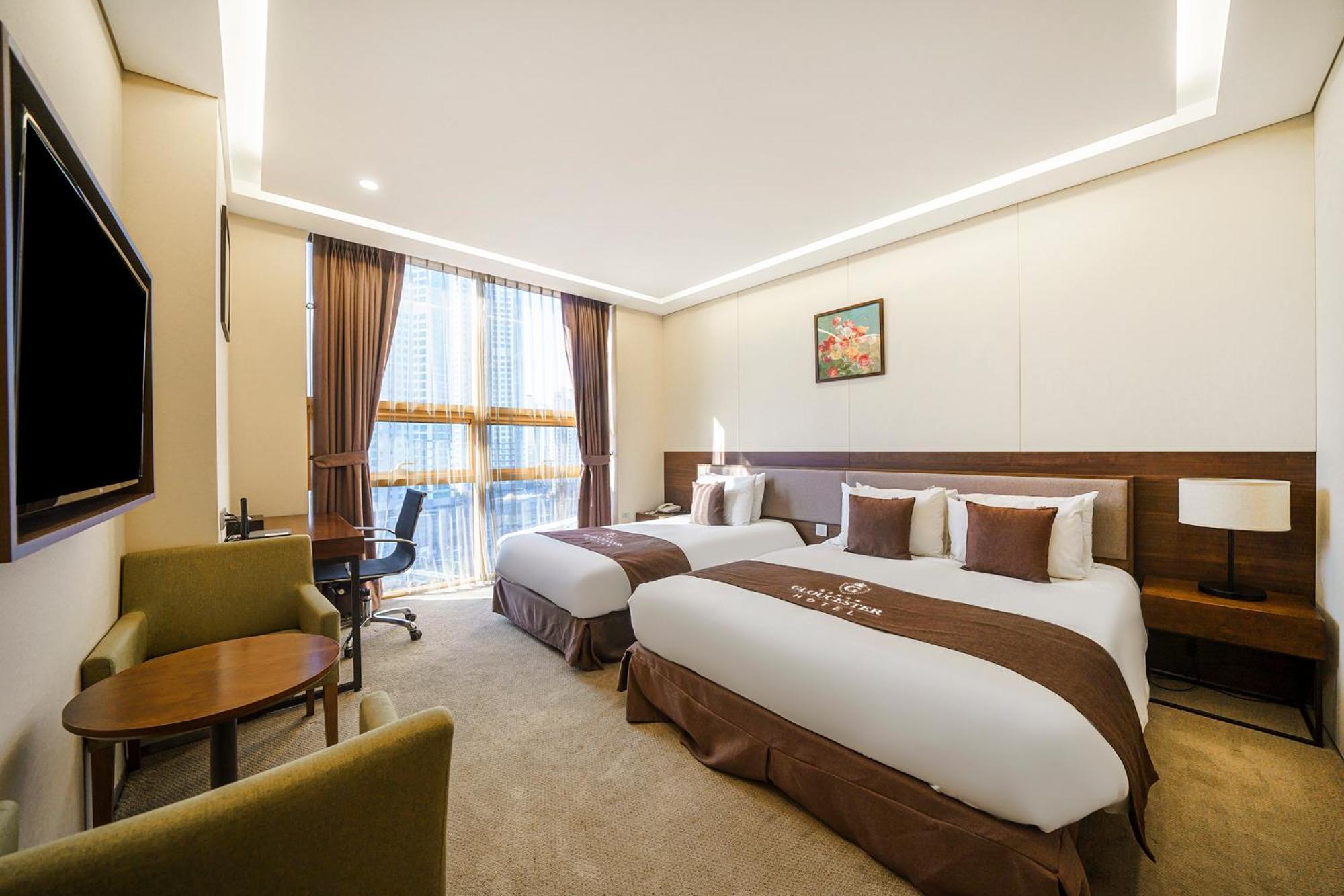 Gloucester Hotel Incheon Exterior photo