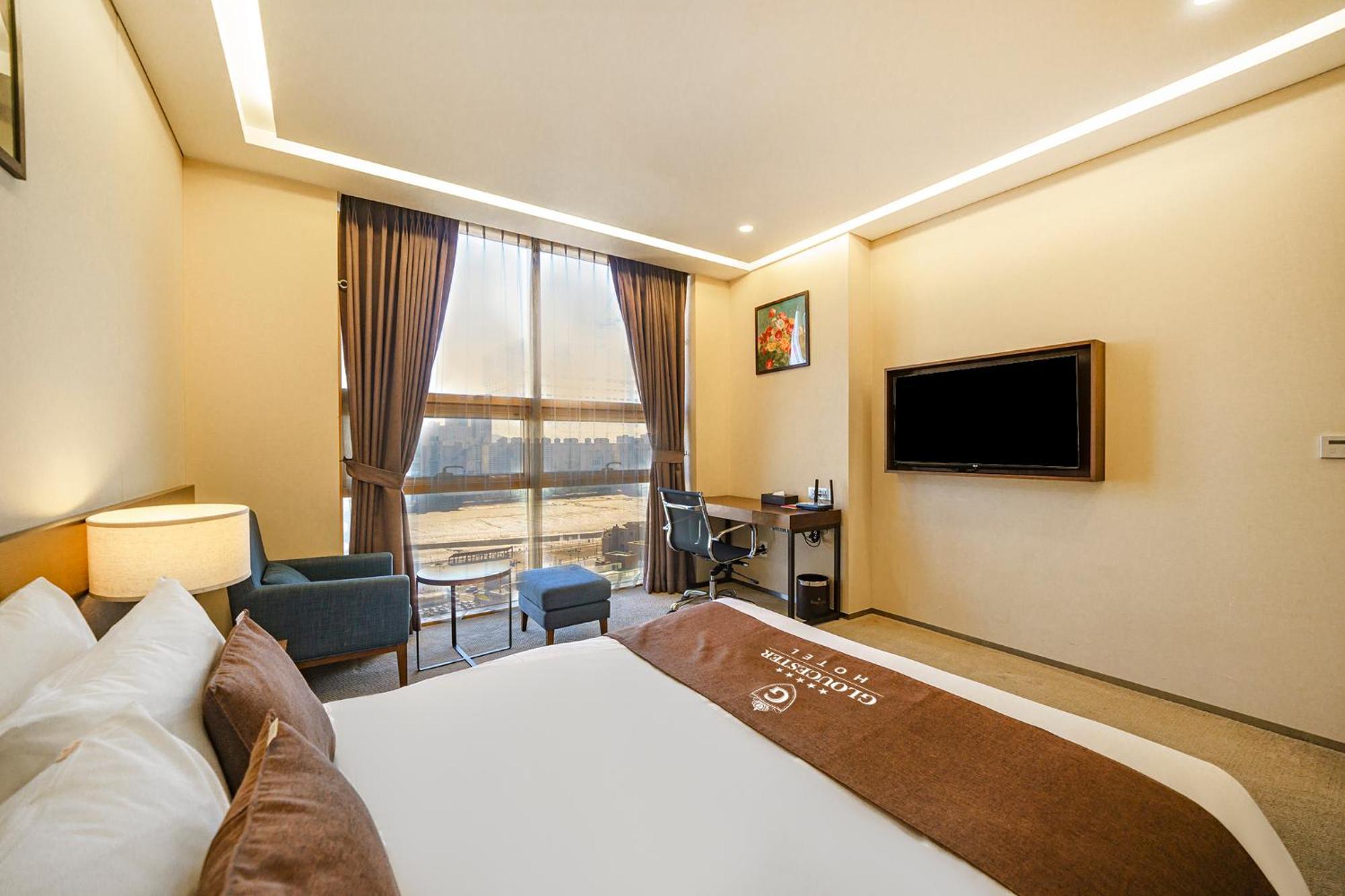 Gloucester Hotel Incheon Exterior photo