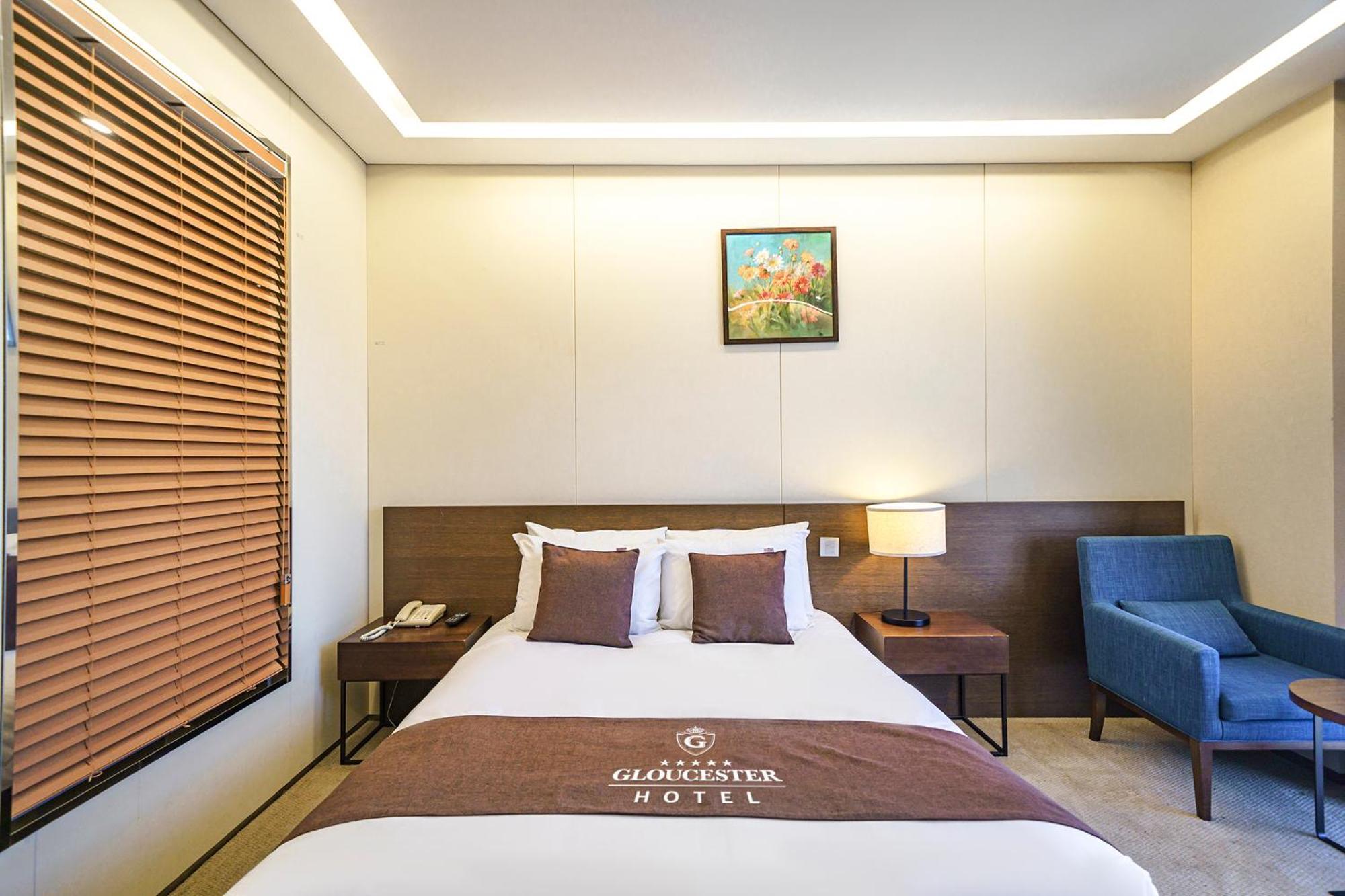 Gloucester Hotel Incheon Exterior photo