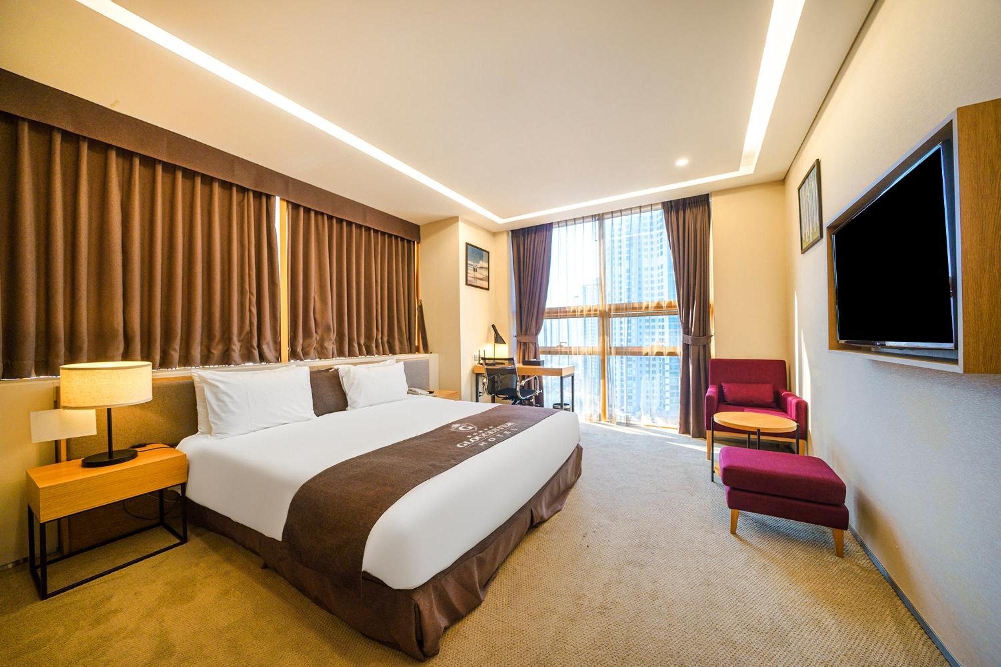 Gloucester Hotel Incheon Exterior photo