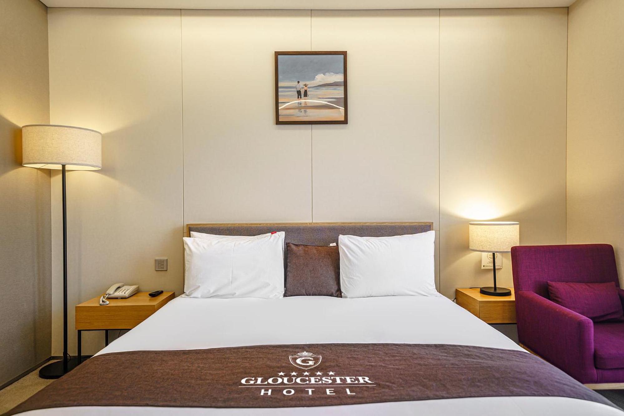 Gloucester Hotel Incheon Exterior photo
