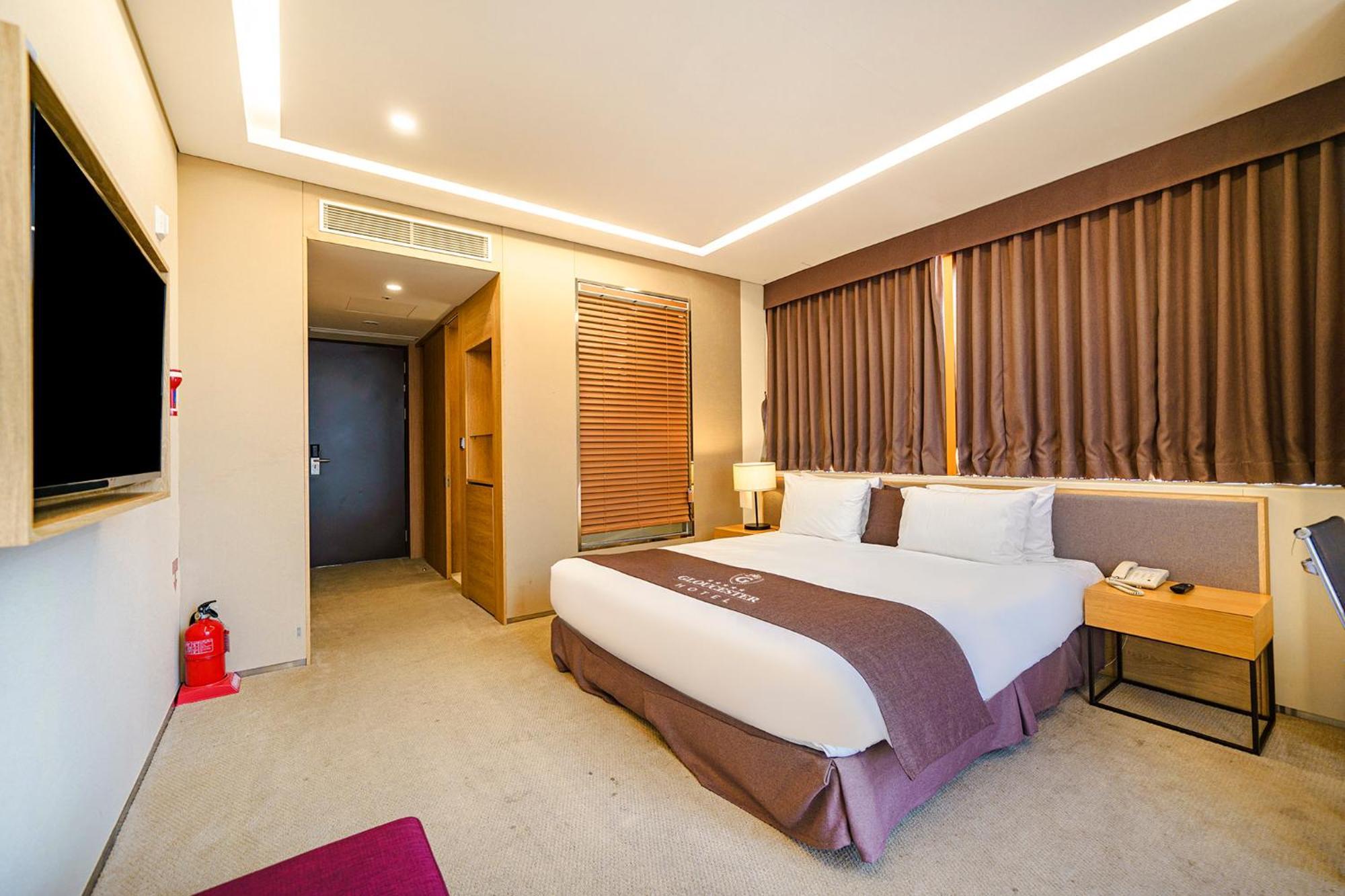Gloucester Hotel Incheon Exterior photo