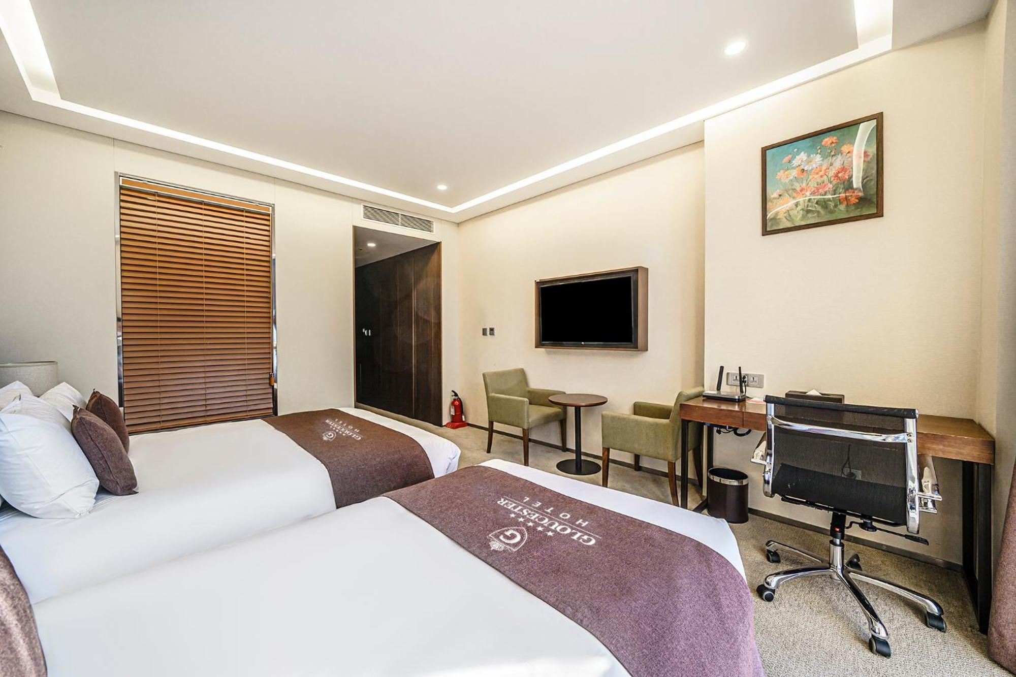 Gloucester Hotel Incheon Exterior photo