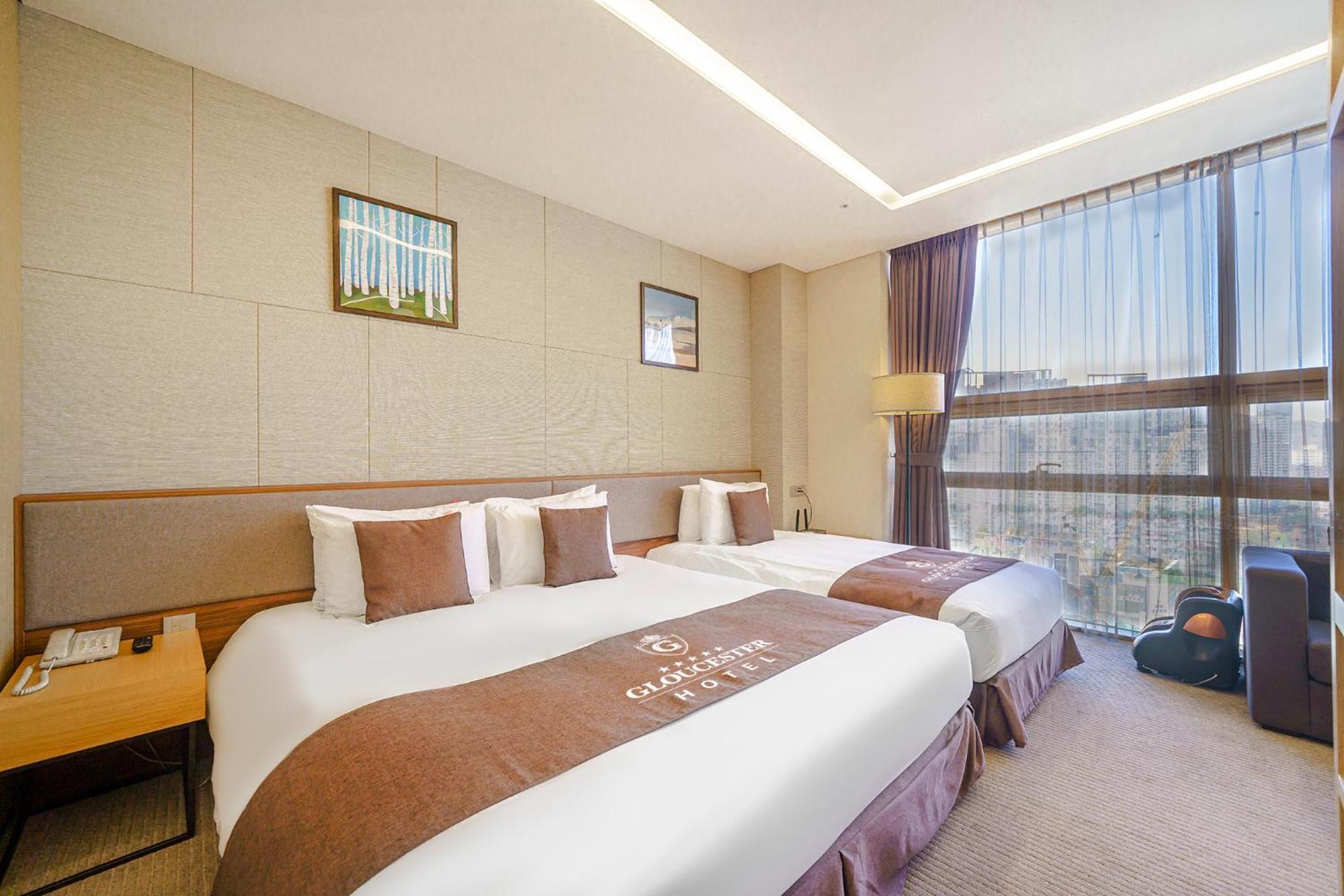 Gloucester Hotel Incheon Exterior photo
