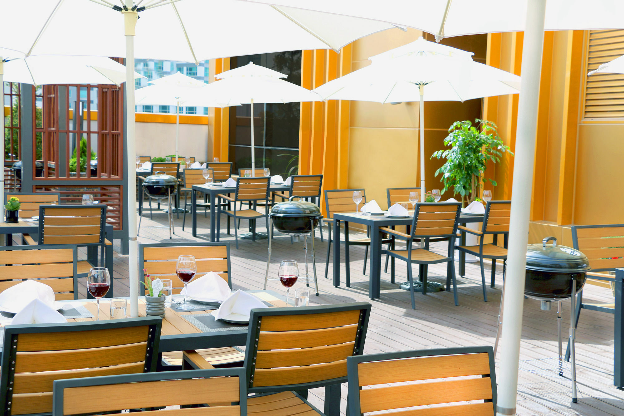 Gloucester Hotel Incheon Exterior photo