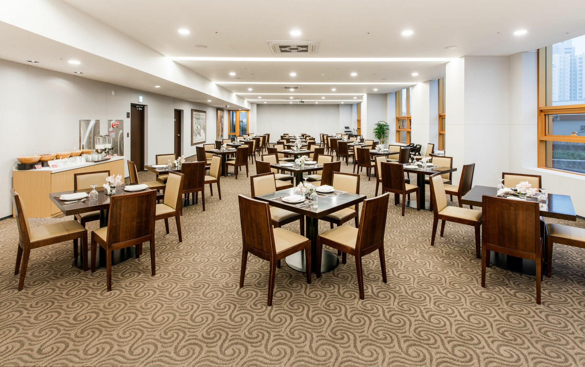Gloucester Hotel Incheon Exterior photo