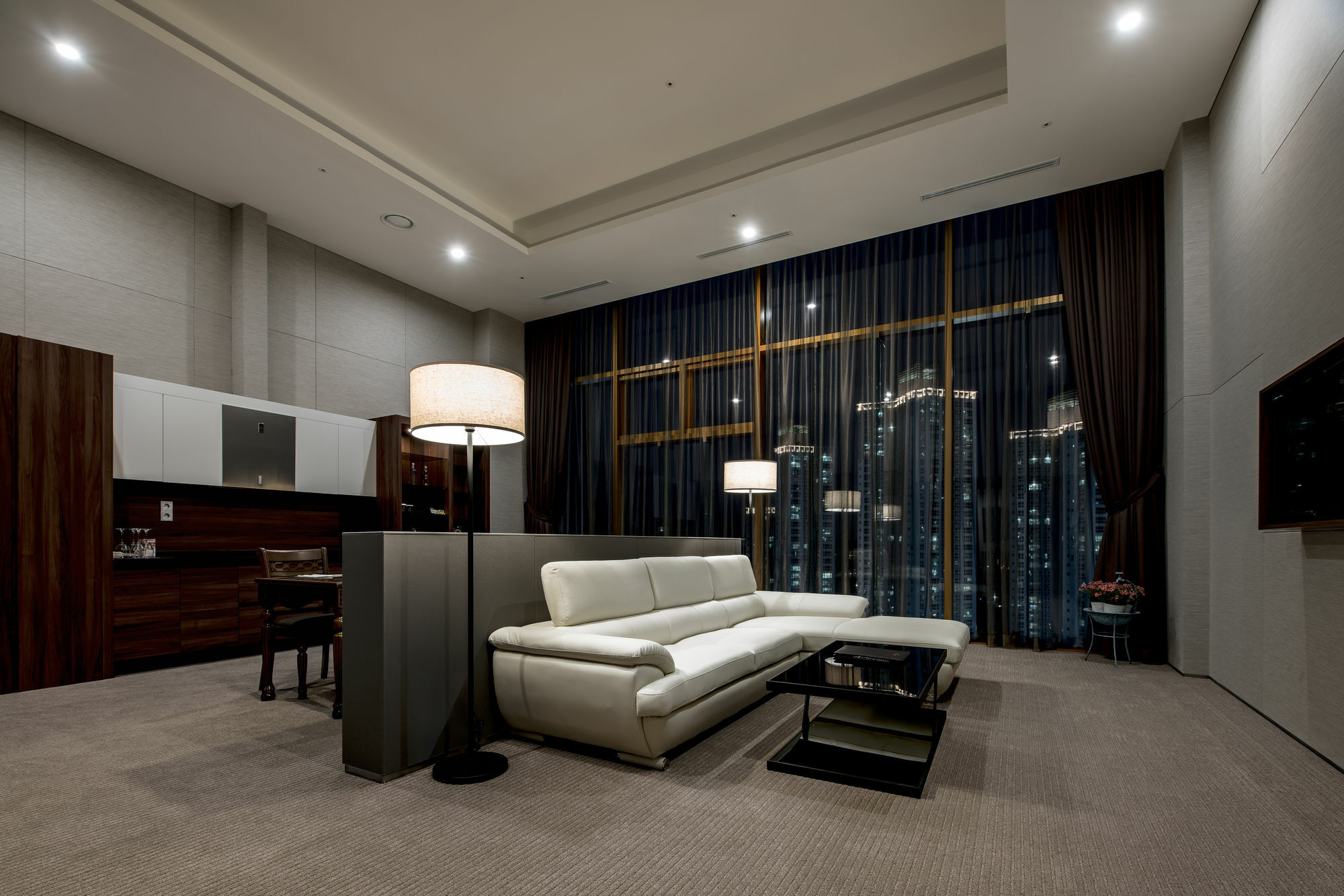 Gloucester Hotel Incheon Exterior photo